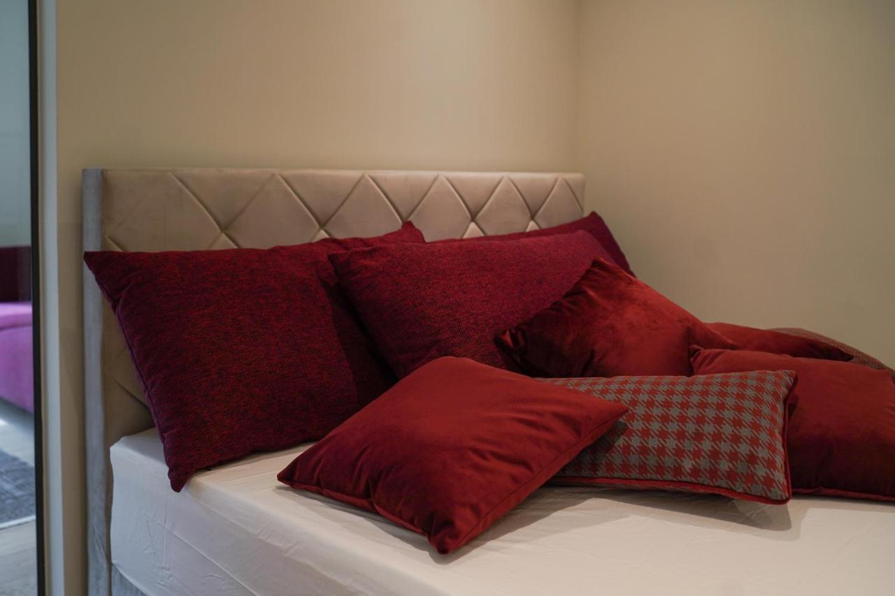Castle View Luxury Suite Ljubljana Luaran gambar